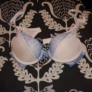 Pretty push-up bra
